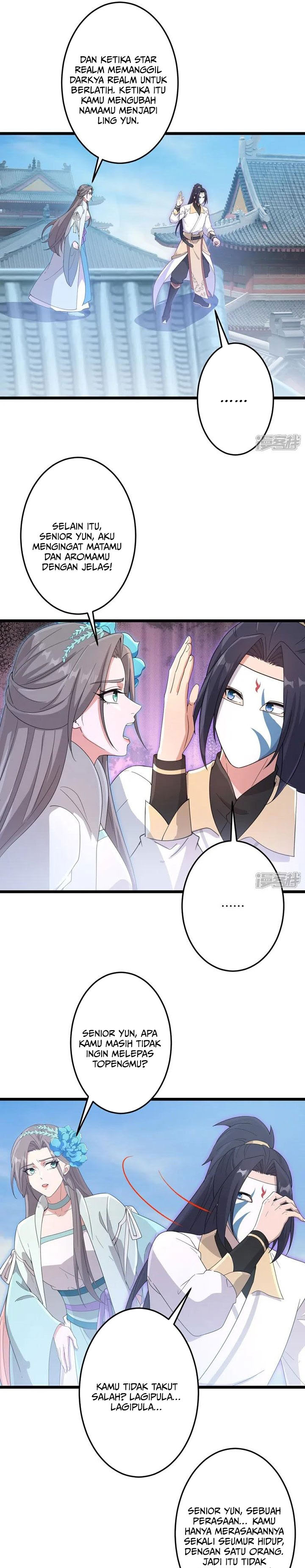 Dilarang COPAS - situs resmi www.mangacanblog.com - Komik against the gods 735 - chapter 735 736 Indonesia against the gods 735 - chapter 735 Terbaru 5|Baca Manga Komik Indonesia|Mangacan